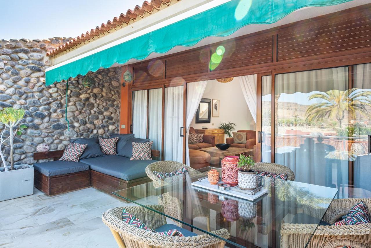 Grantauro Casa Villa La Playa de Tauro Eksteriør bilde