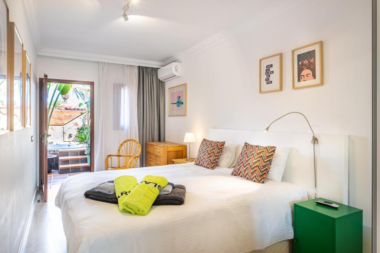 Grantauro Casa Villa La Playa de Tauro Eksteriør bilde