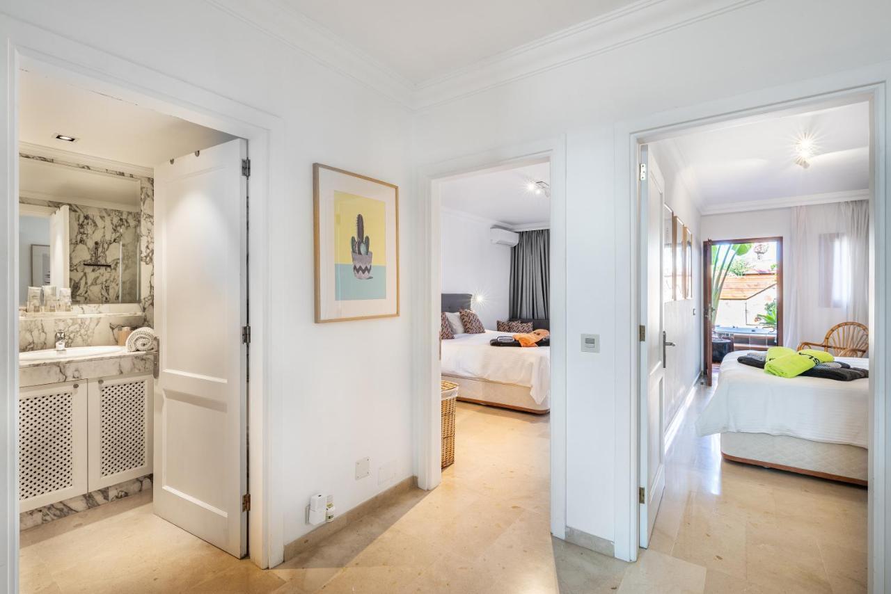 Grantauro Casa Villa La Playa de Tauro Eksteriør bilde